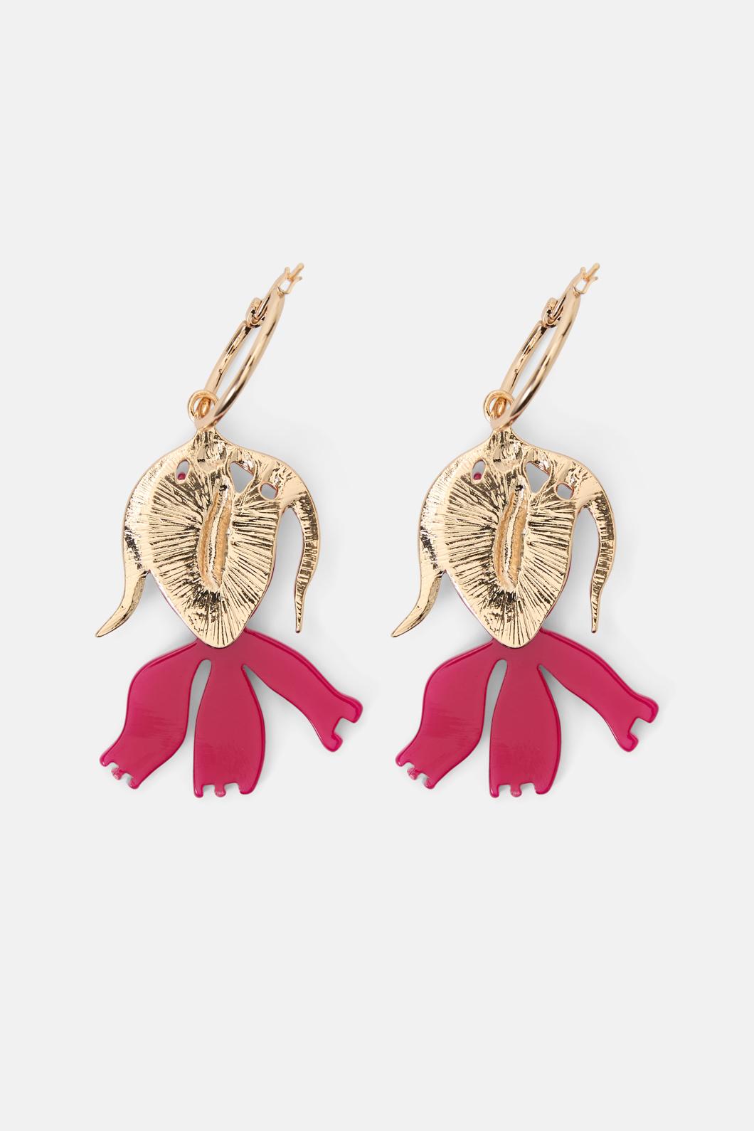 Gorman - Daisy Daydream Earring - multi