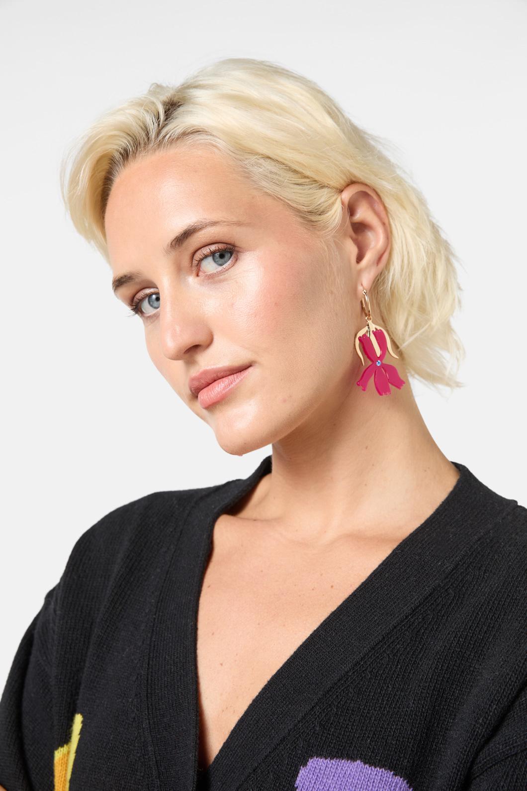 Gorman - Daisy Daydream Earring - multi