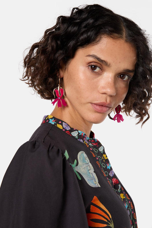 Gorman - Daisy Daydream Earring - multi