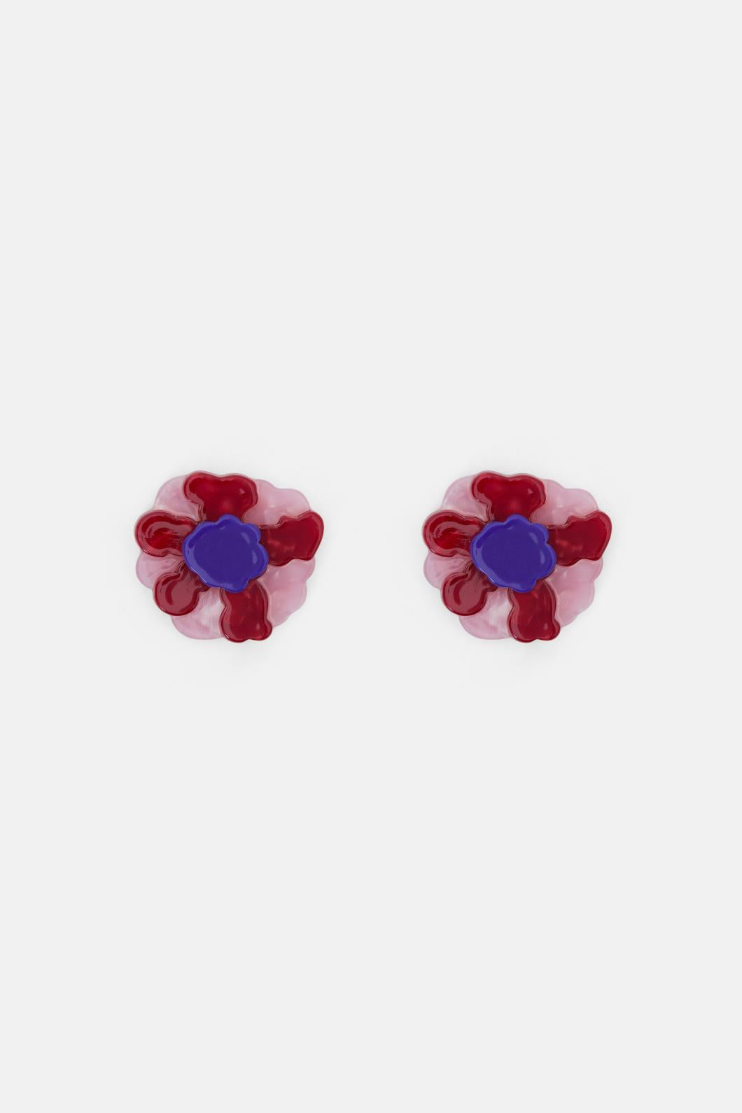 Gorman - Big Bouquet Stud Earring - multi
