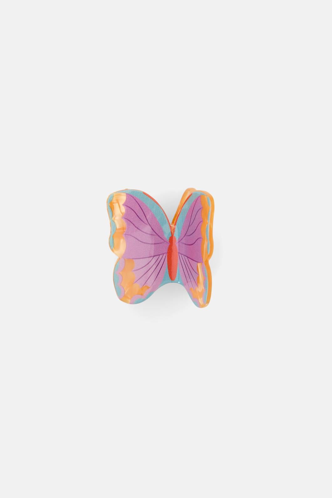 Gorman - Butterfly Hair Claw - multi