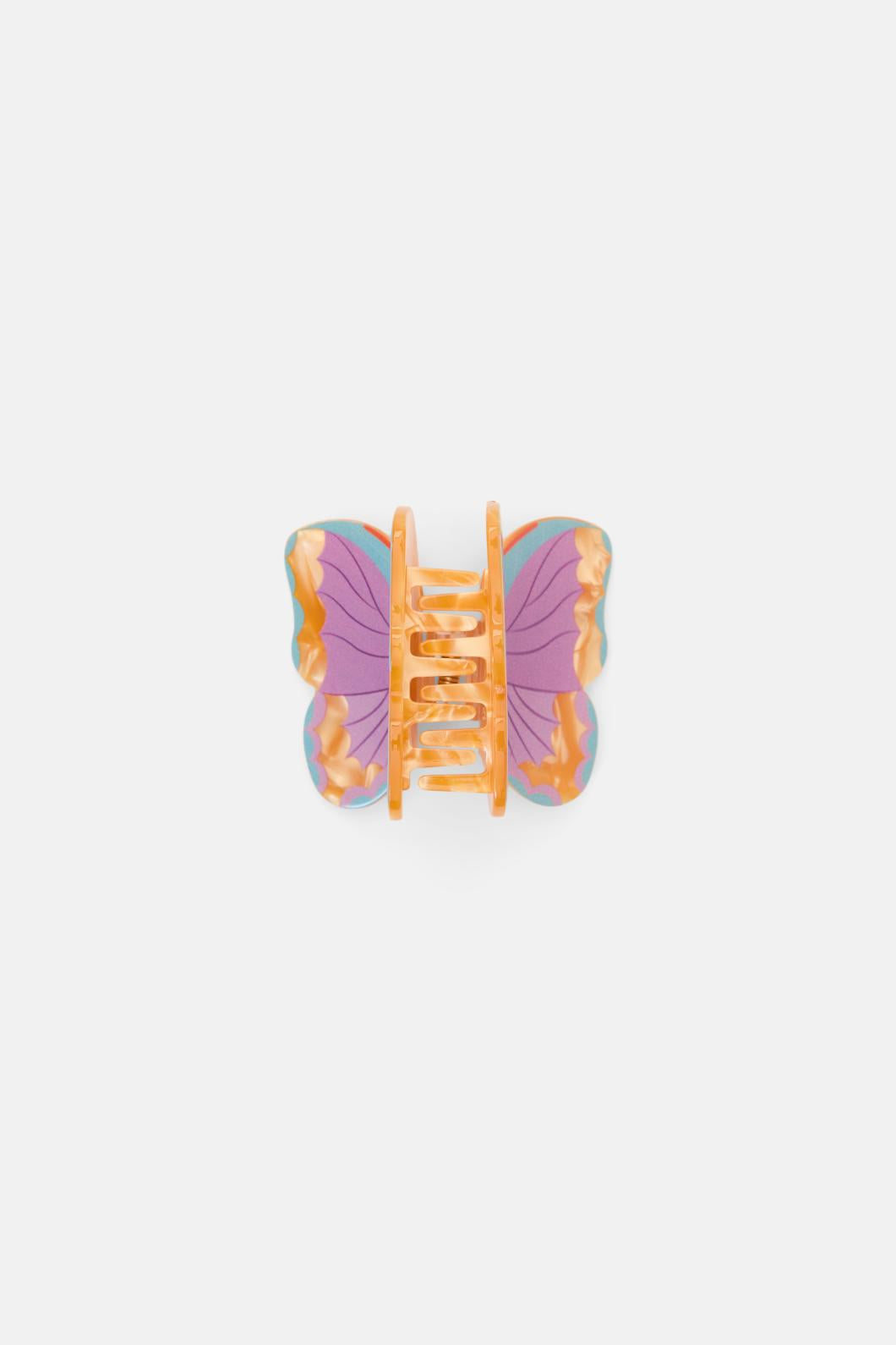 Gorman - Butterfly Hair Claw - multi