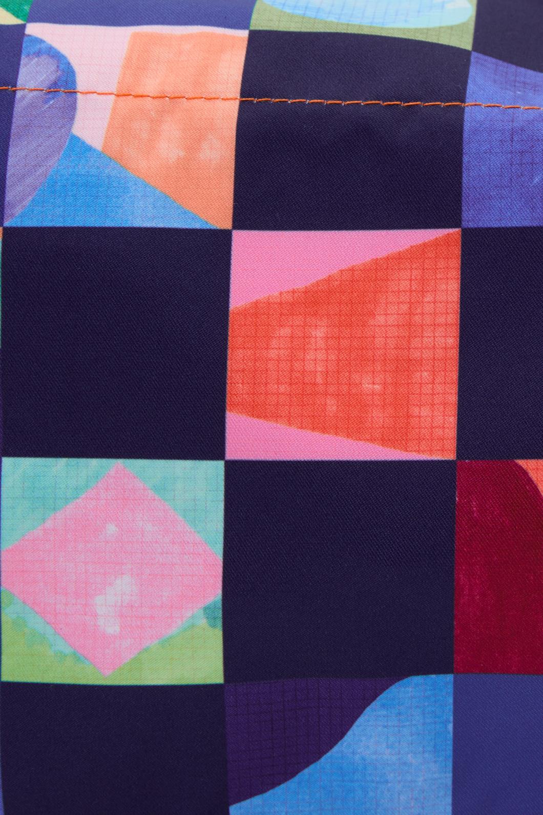 Gorman - Cut Out Travel Bag - print