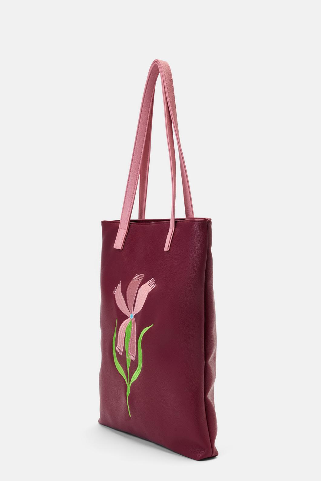 Gorman - Daydream Flower Tote - multi