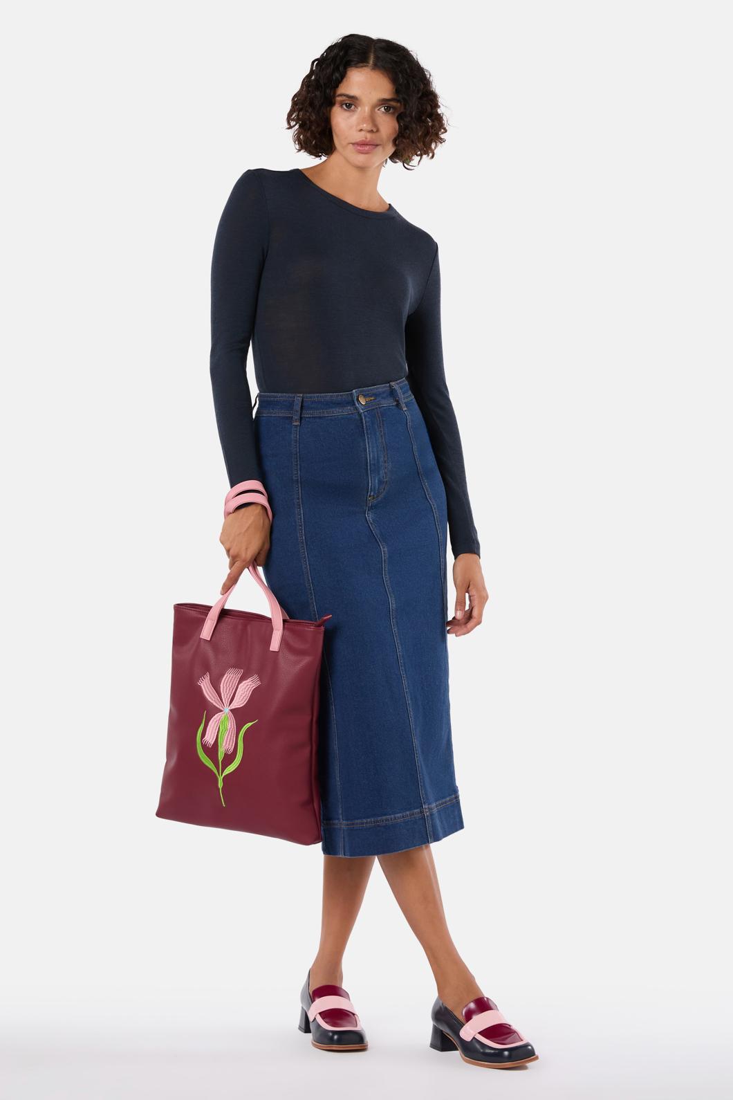 Gorman - Daydream Flower Tote - multi