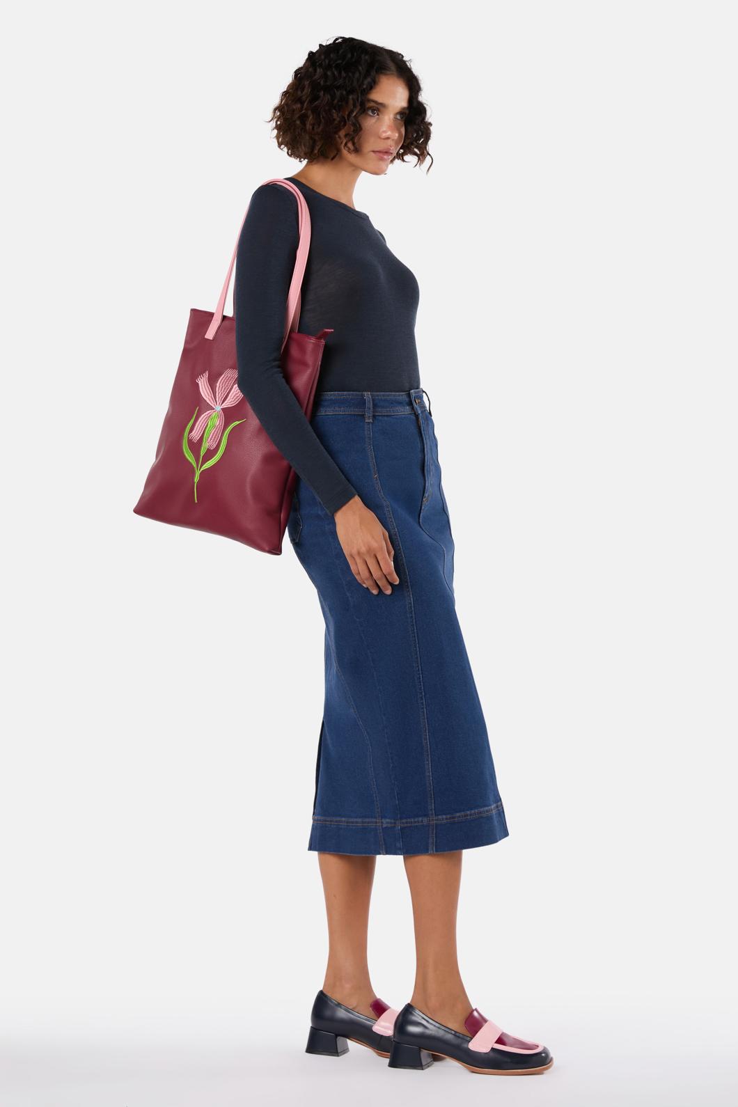Gorman - Daydream Flower Tote - multi