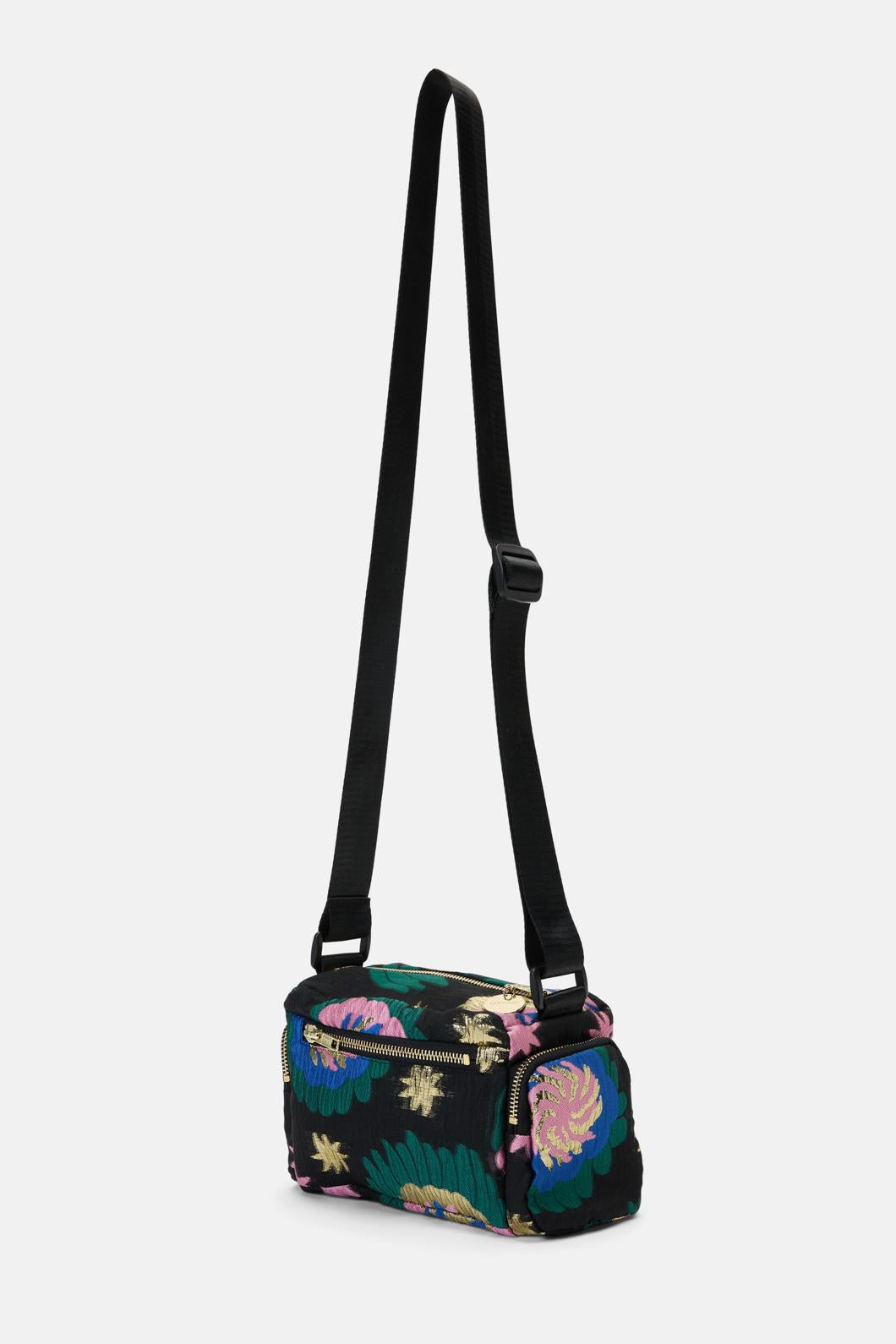 Gorman - Sparkle Crossbody Bag - multi