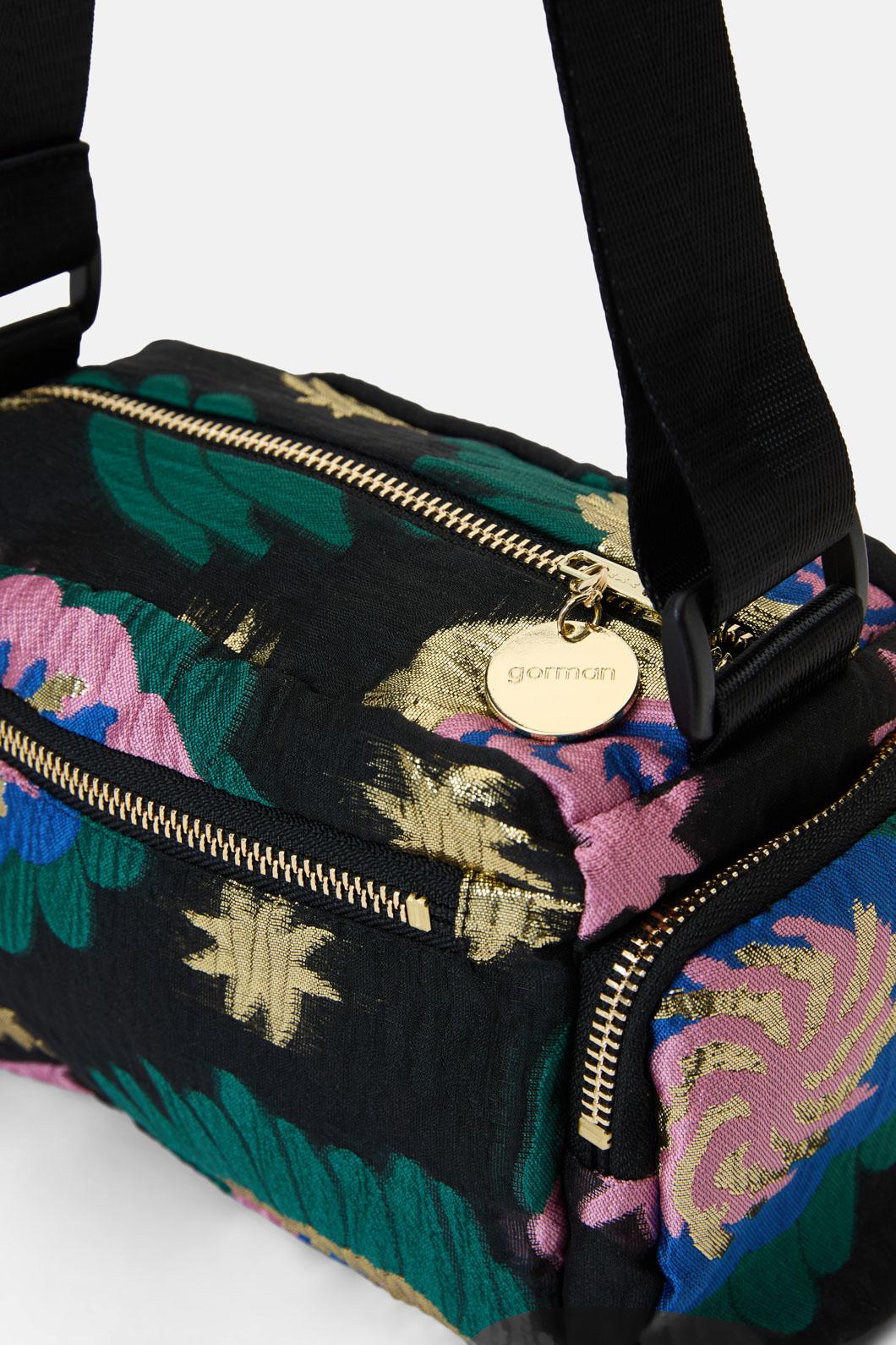 Gorman - Sparkle Crossbody Bag - multi