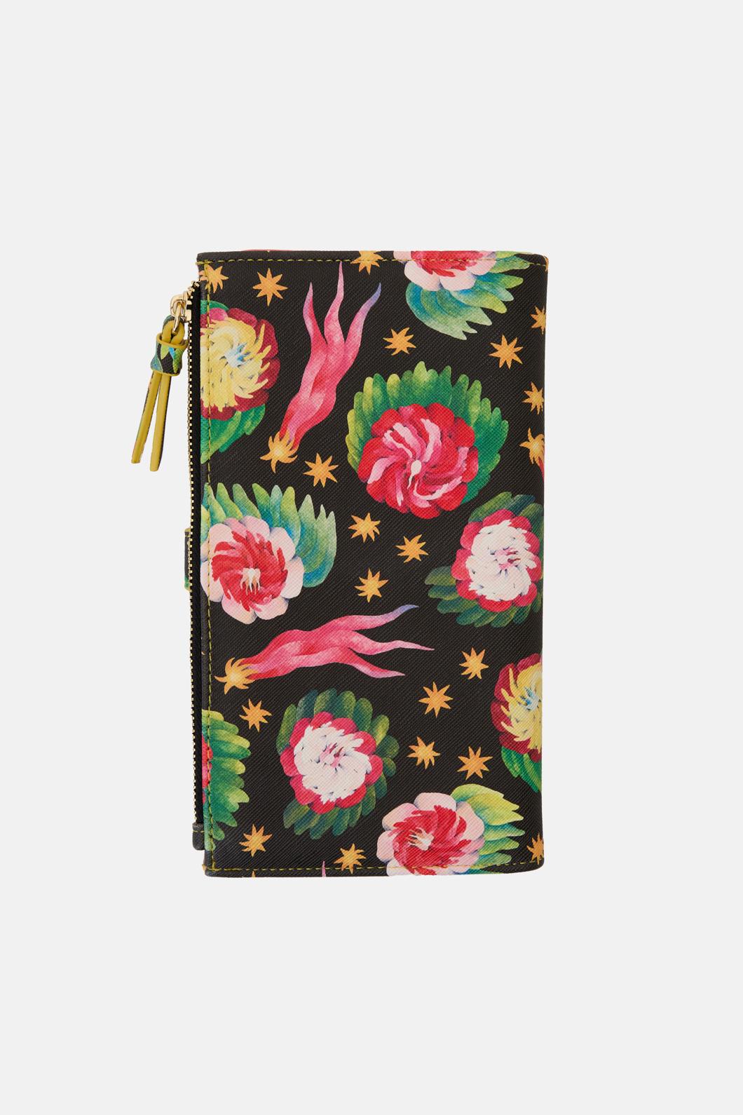 Gorman - Comet Travel Wallet - print