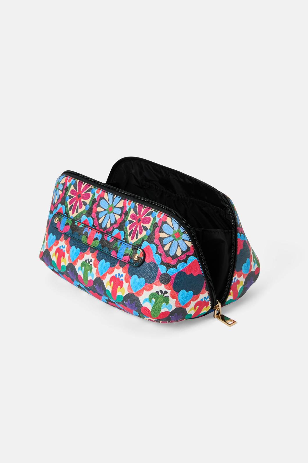 Gorman - Friendly Folk Cosmetic Bag - print