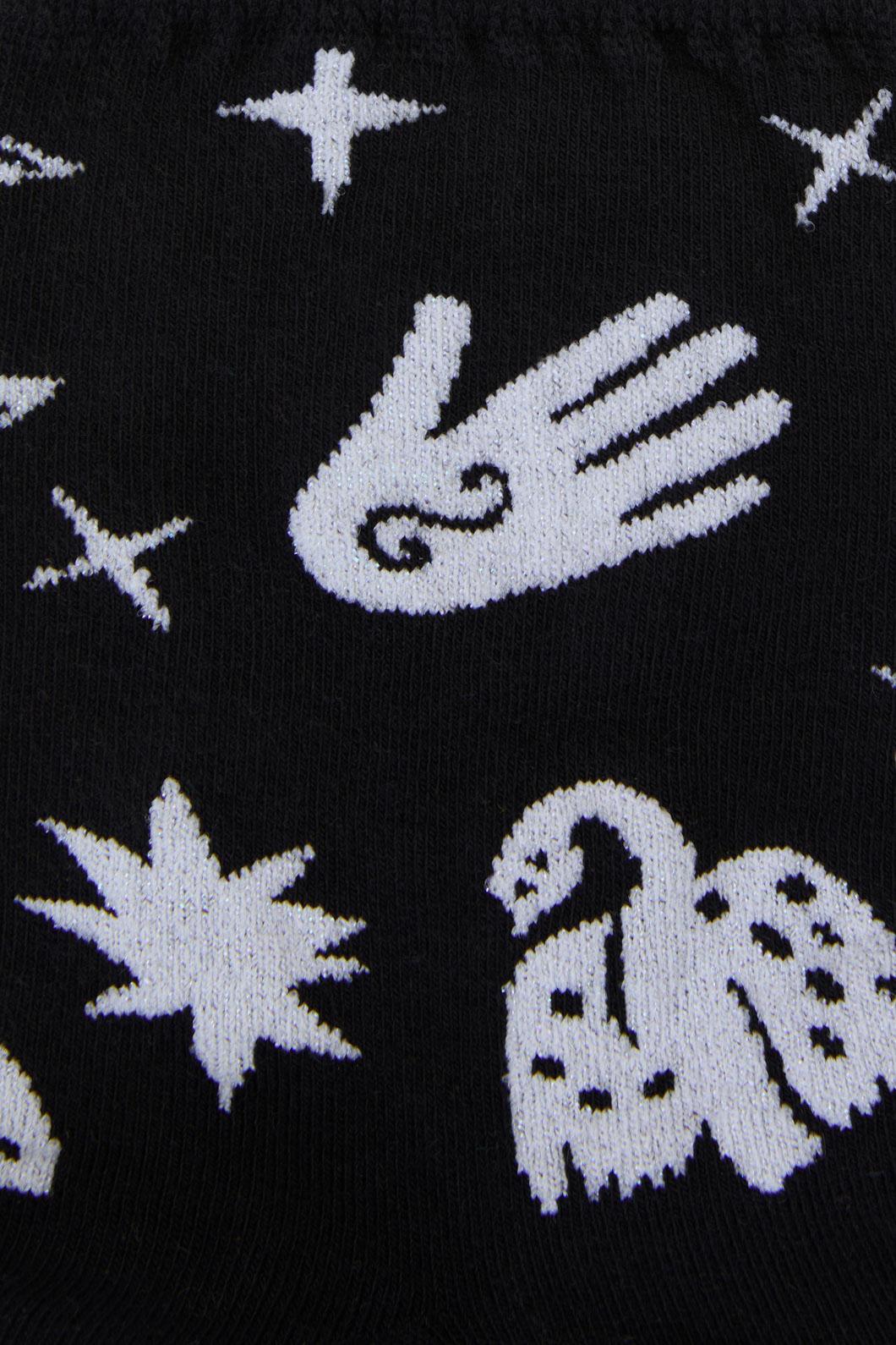 Gorman - Lost And Found Sock - multi