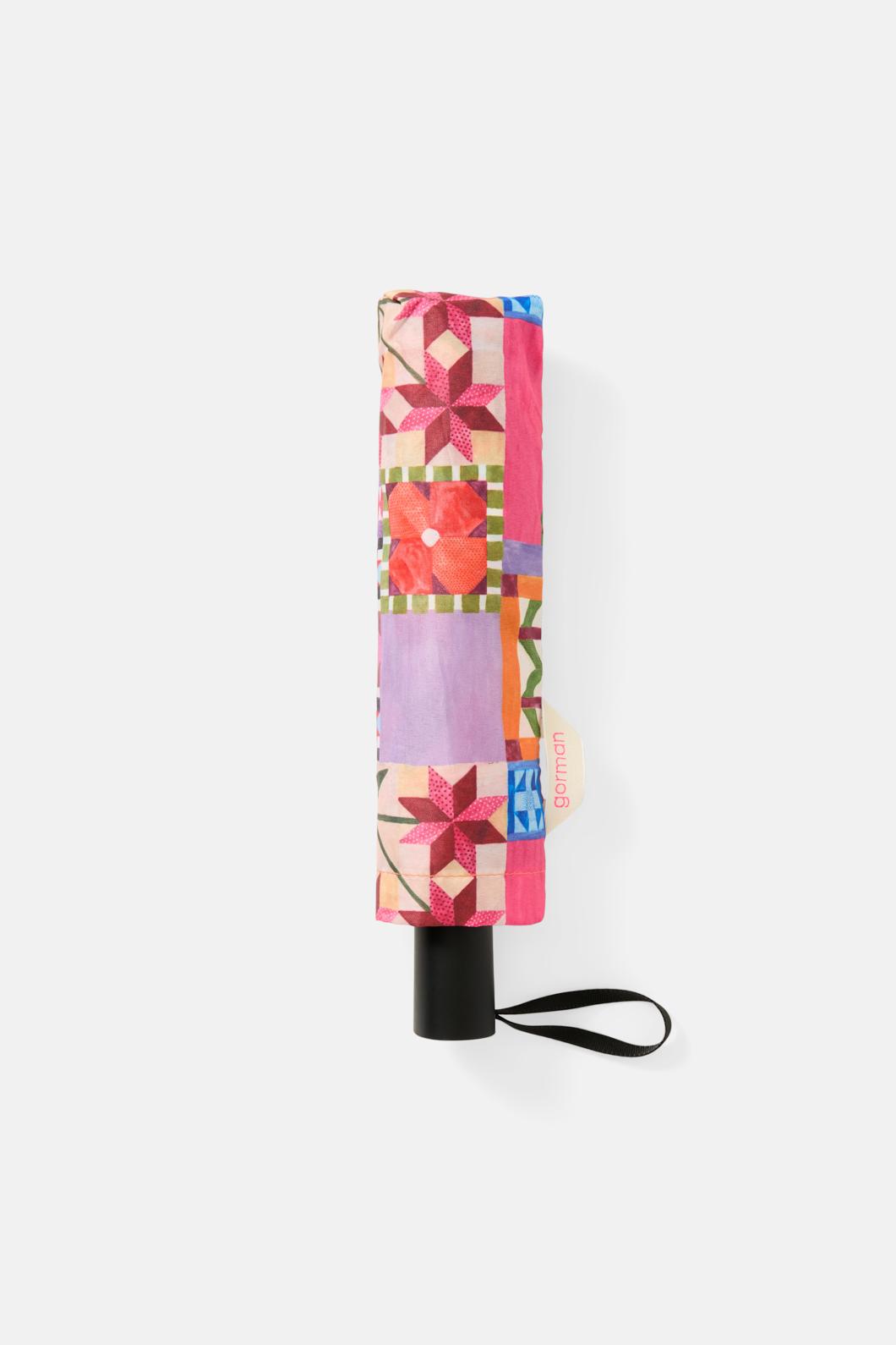 Gorman - Heirloom Umbrella - print