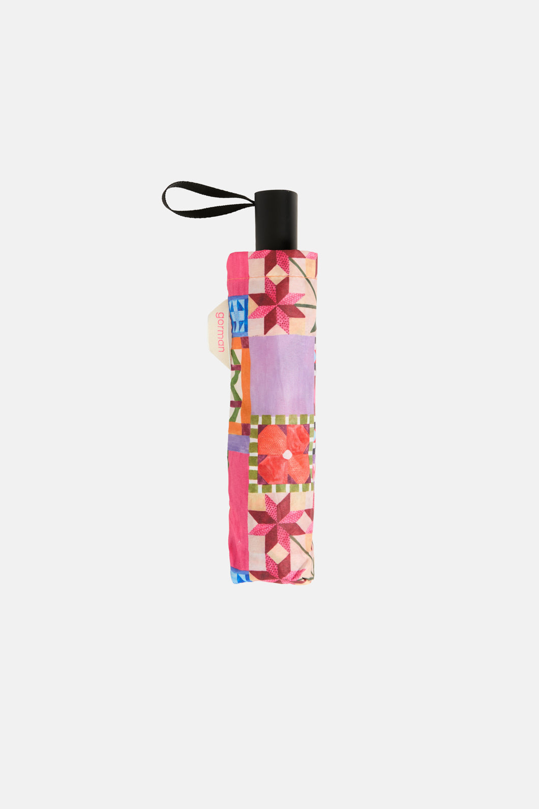Gorman - Heirloom Umbrella - print