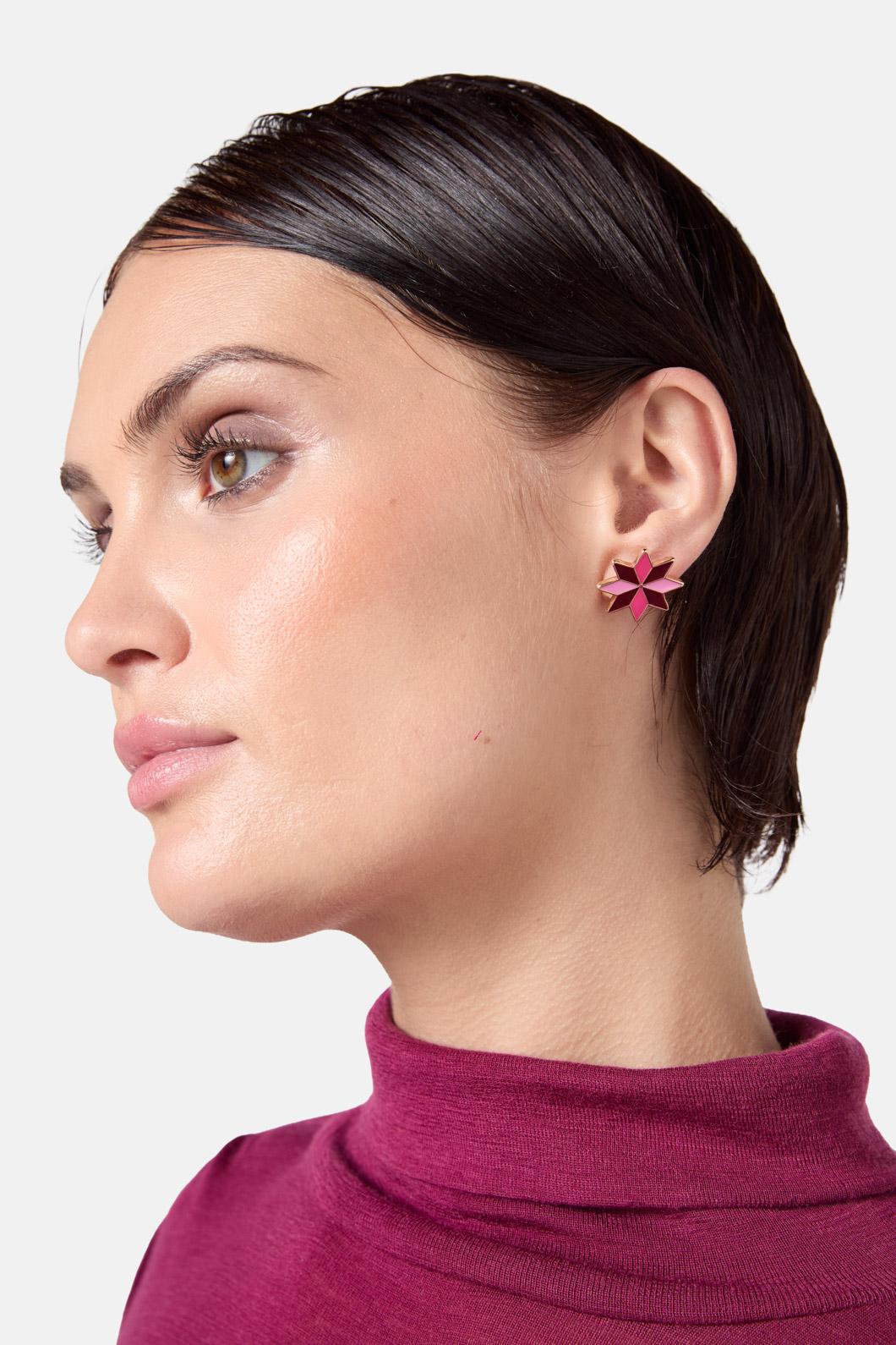 Gorman - Heirloom Stud Earring - multi