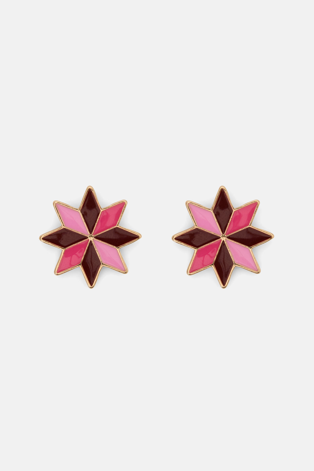 Gorman - Heirloom Stud Earring - multi