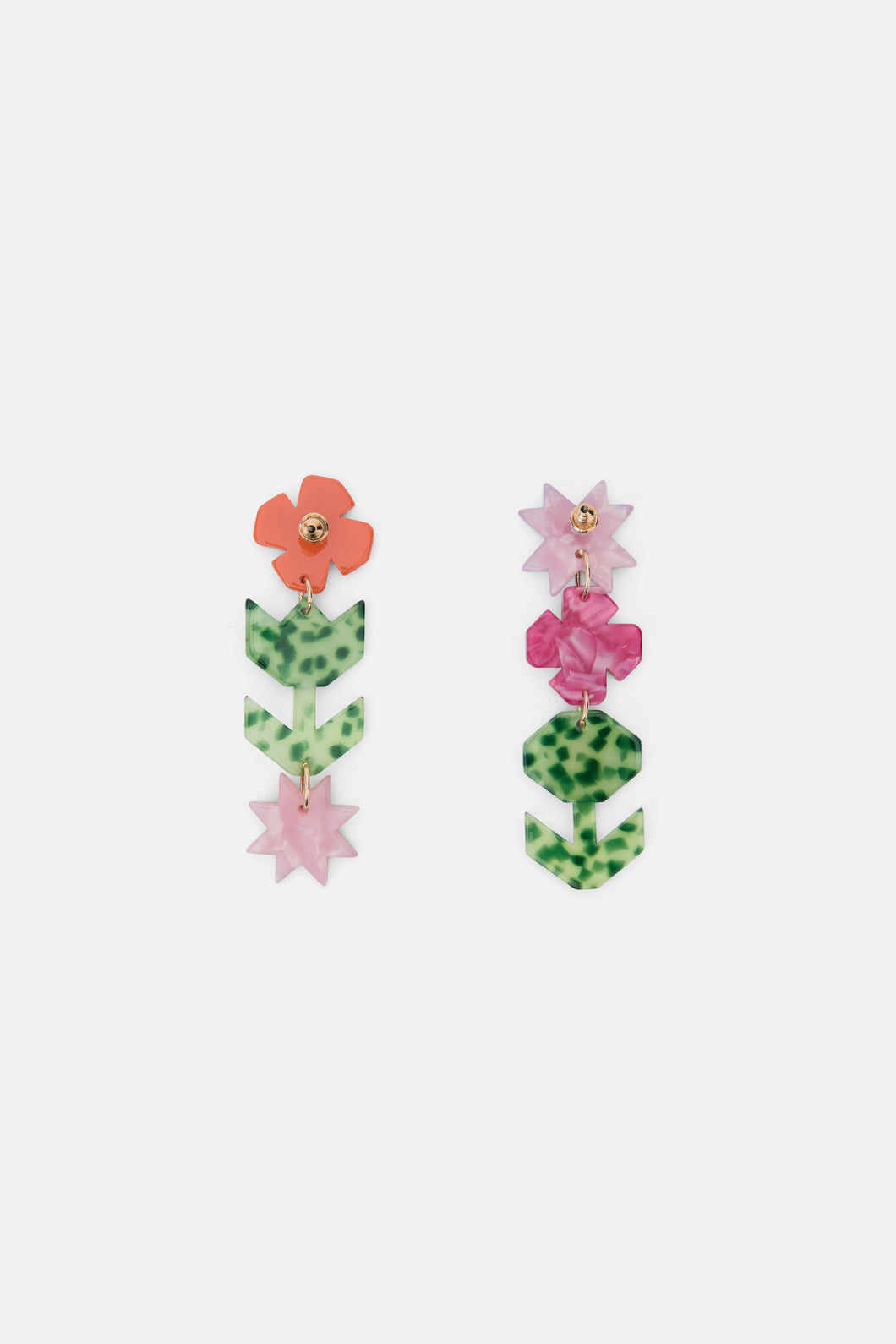 Gorman - Heirloom Dangle Earring - multi