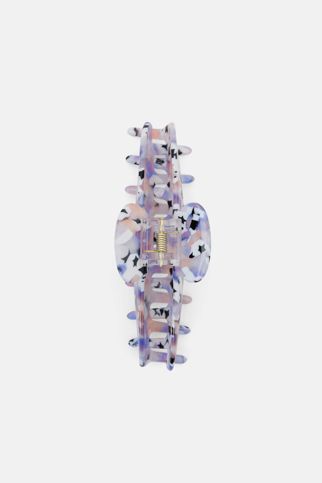 Gorman - Stripe Hair Claw Lge - multi