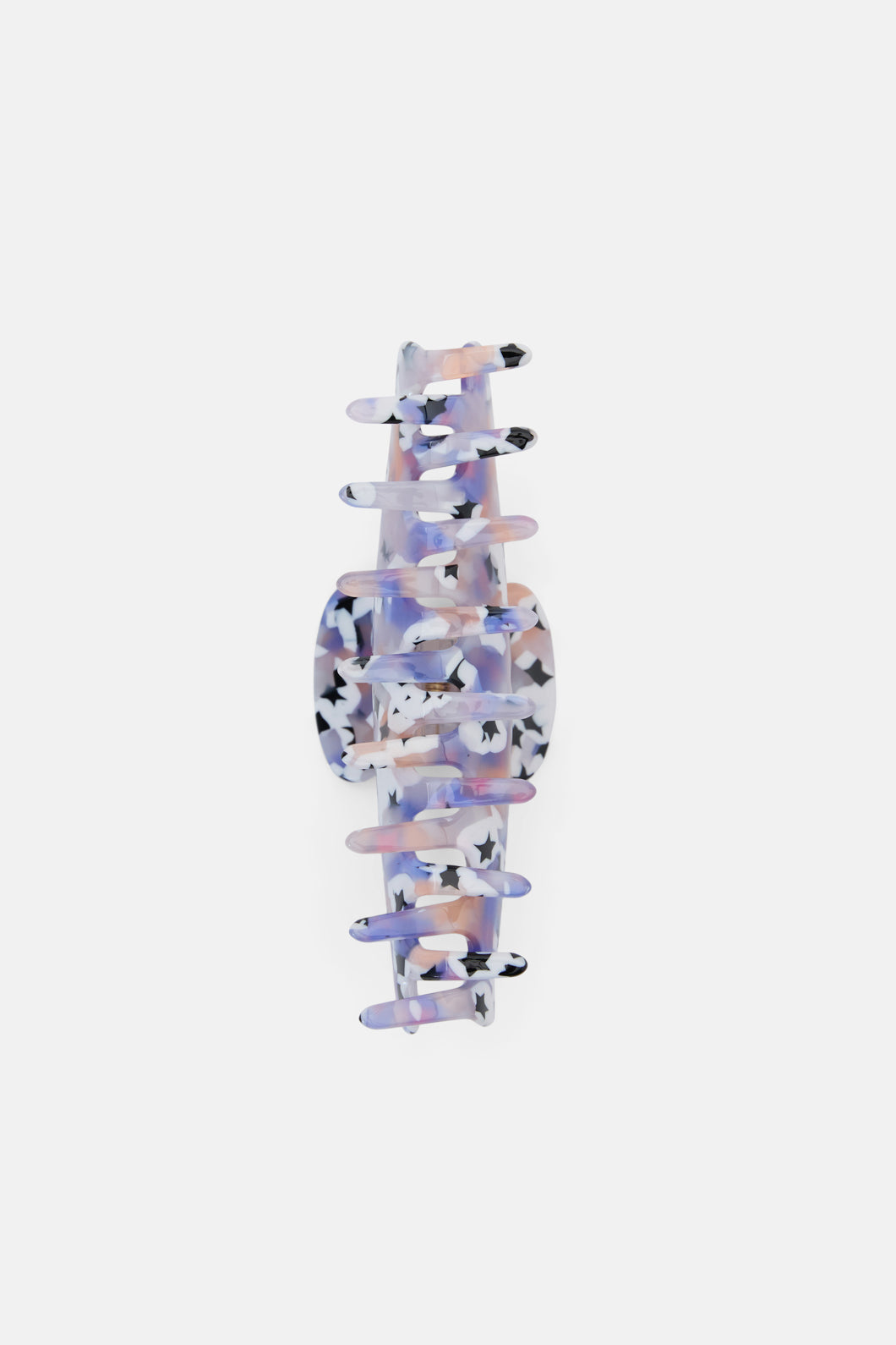 Gorman - Stripe Hair Claw Lge - multi