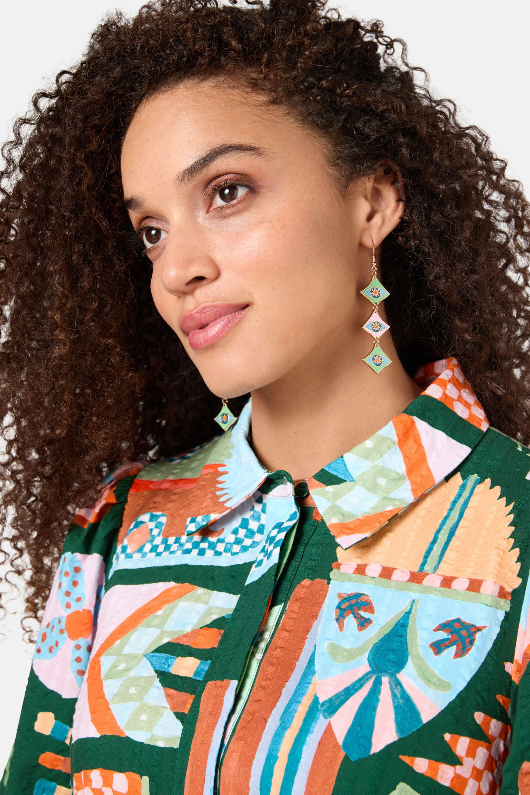 Gorman - Starry Eyed Earring - multi