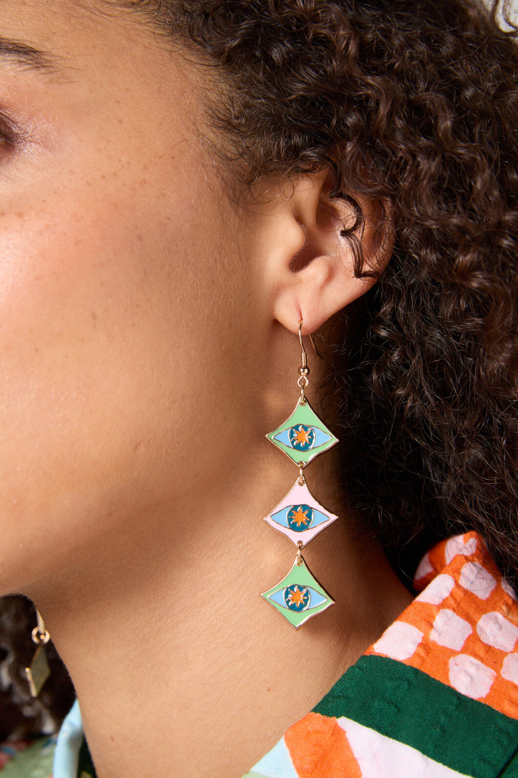 Gorman - Starry Eyed Earring - multi