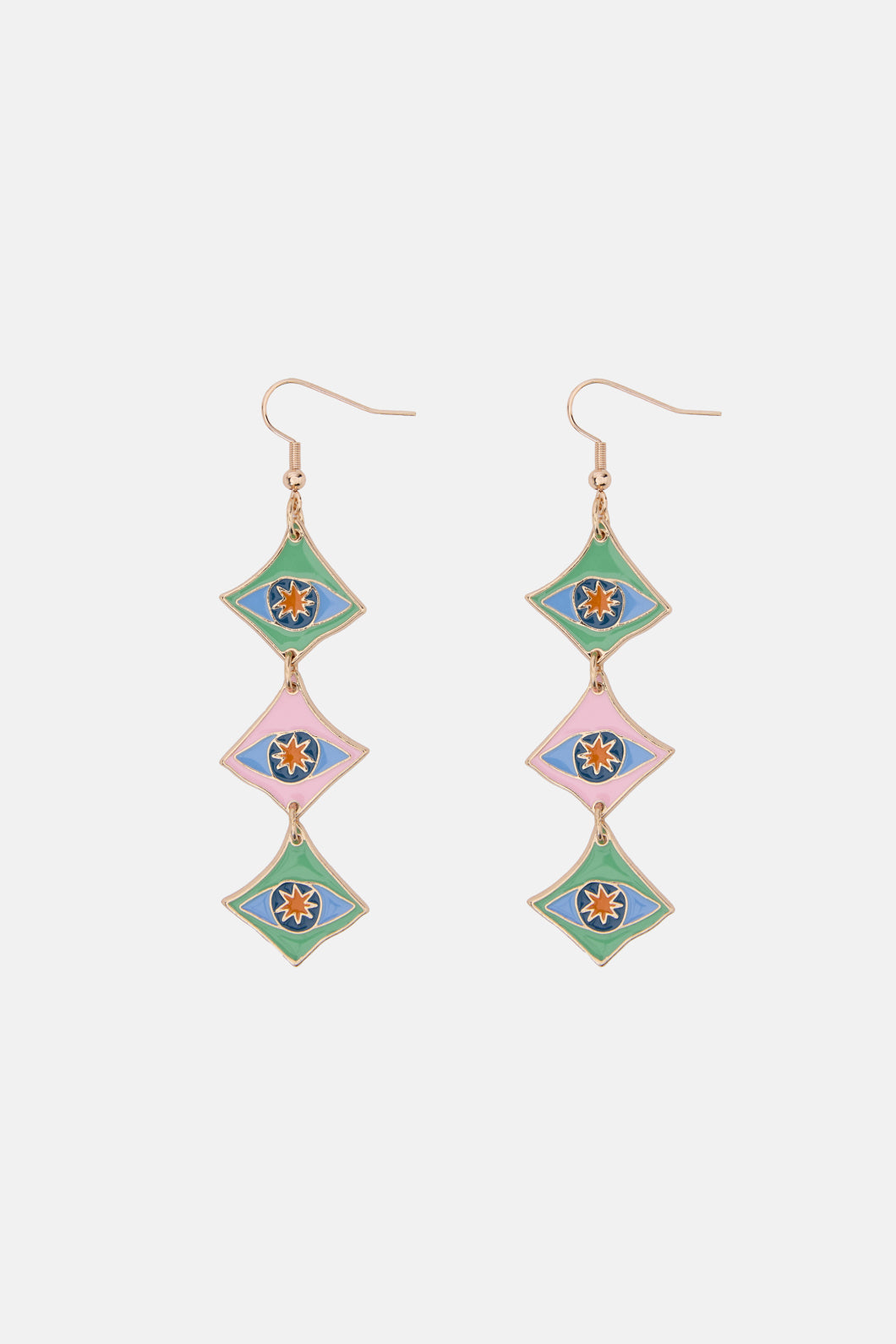 Gorman - Starry Eyed Earring - multi