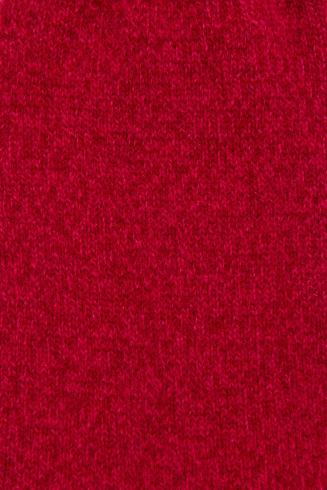 Gorman - Autumn Marle Wool Sock - red