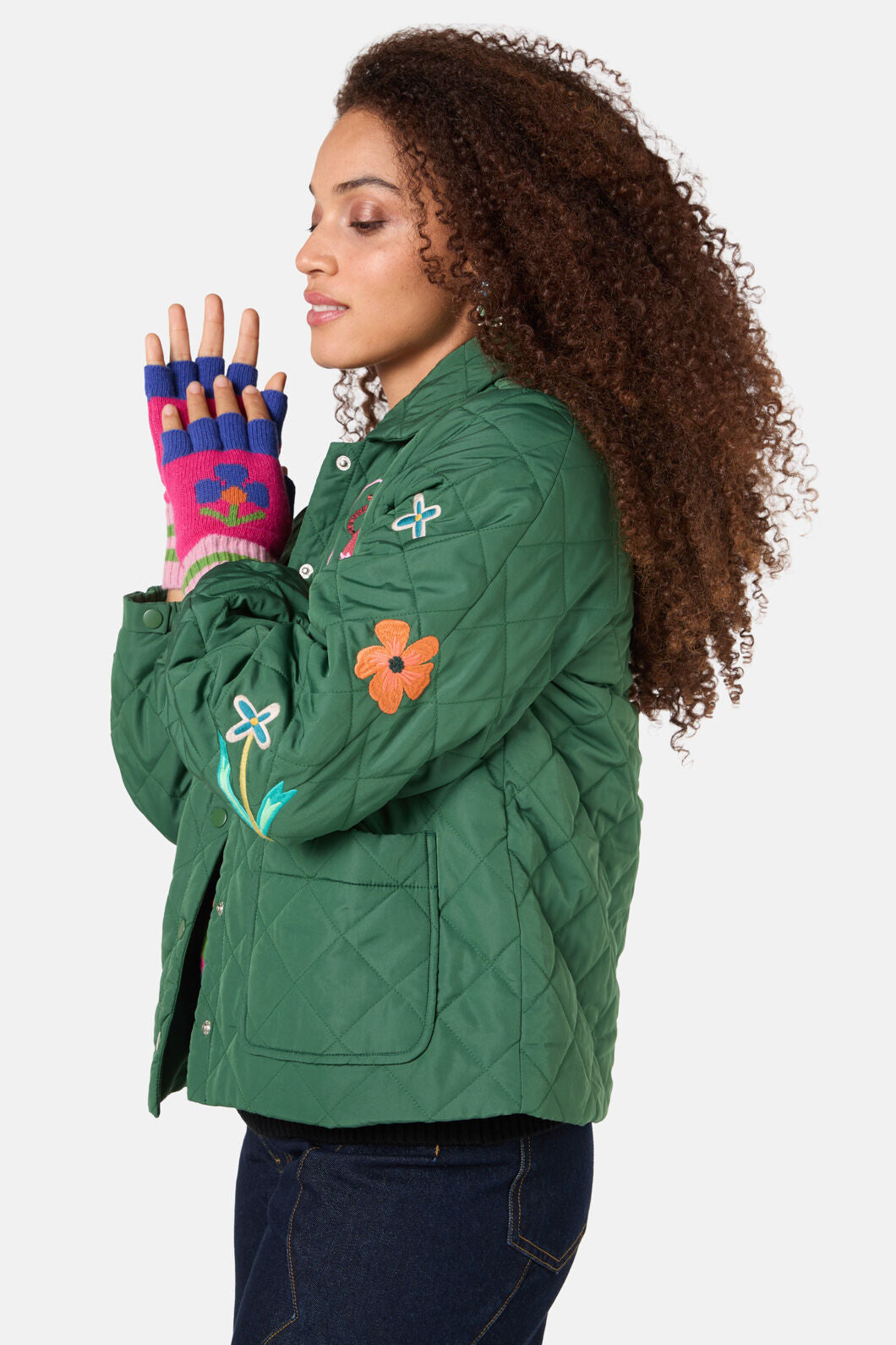 Gorman - Amphora Gloves - multi