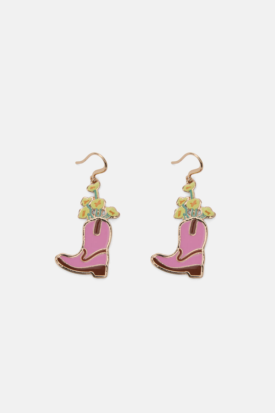 Gorman - Windowsill Cowboy Boot Earring - multi
