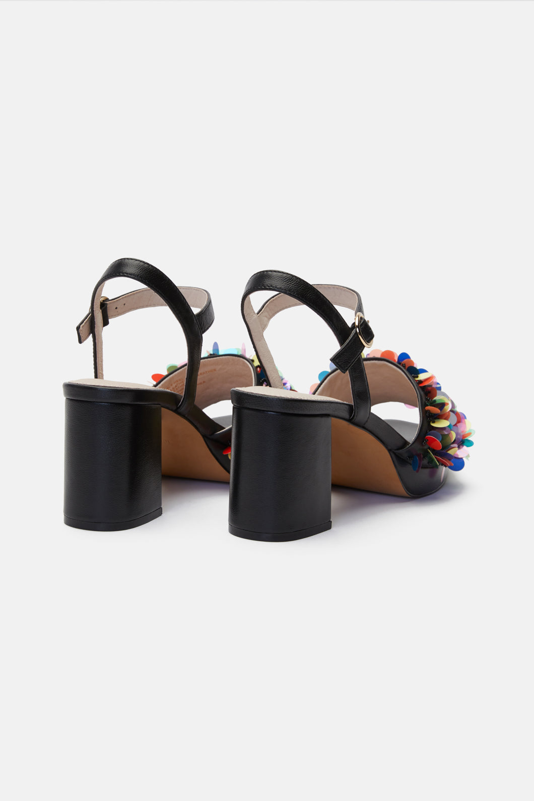 Gorman - Scribble Heel - black-multi