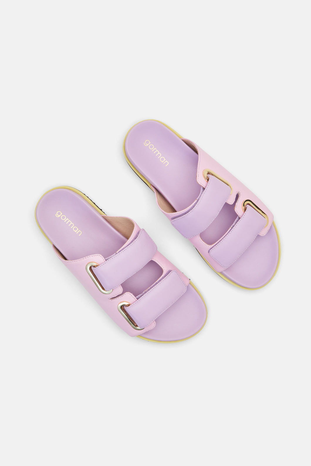Gorman - Double Trouble Sandal - multi