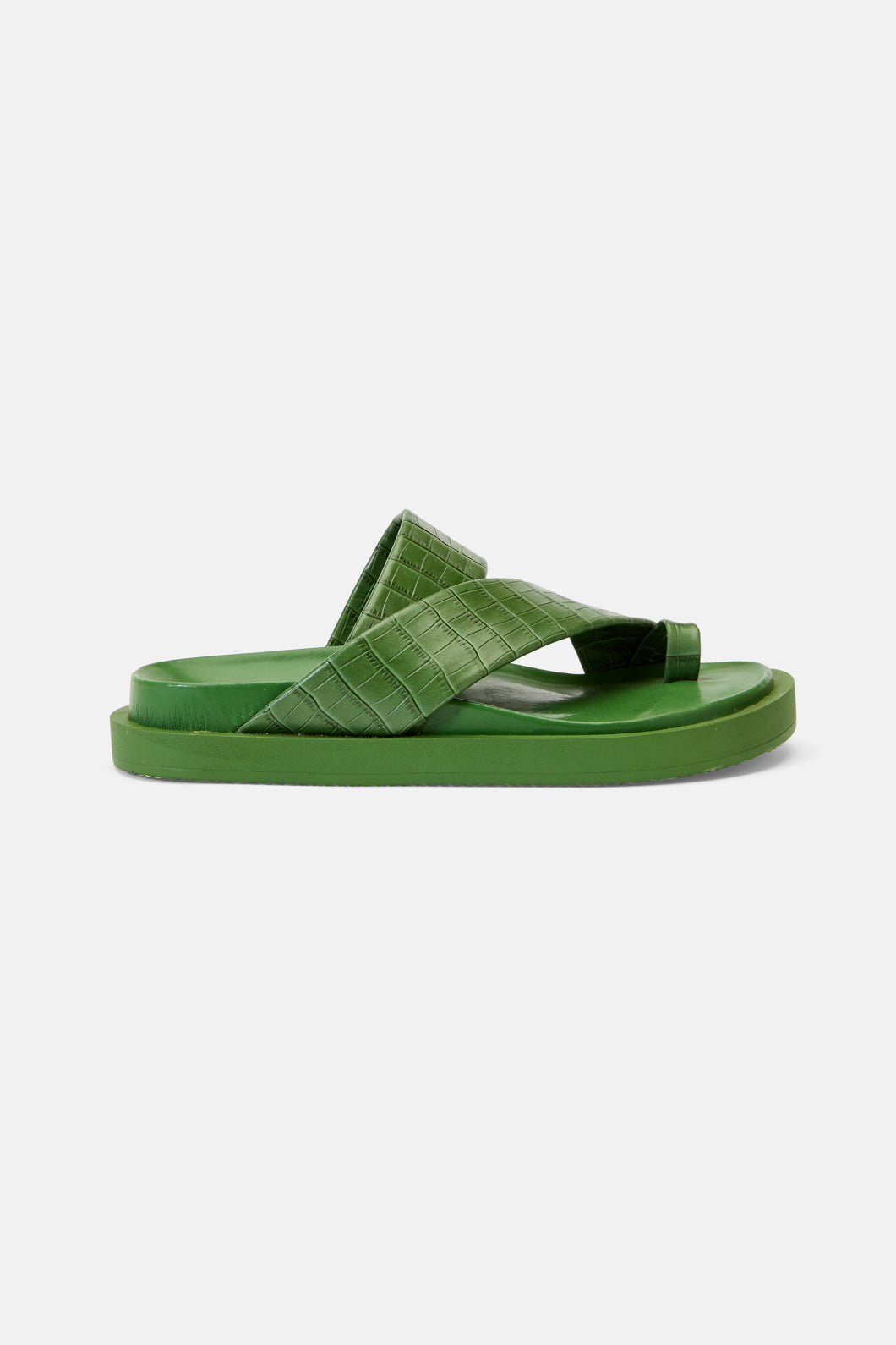 Gorman - Safari Sandal-Green - green