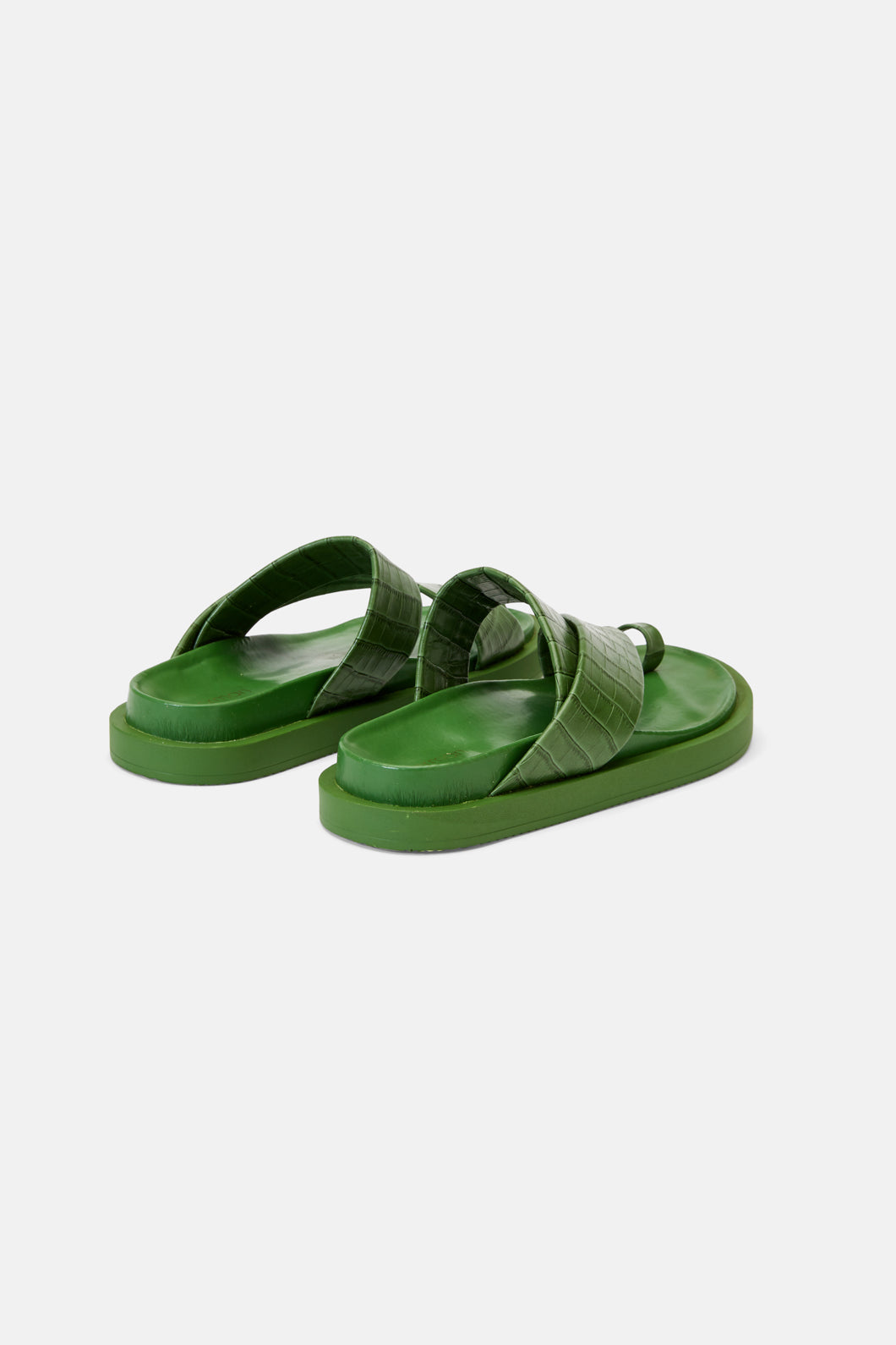 Gorman - Safari Sandal-Green - green