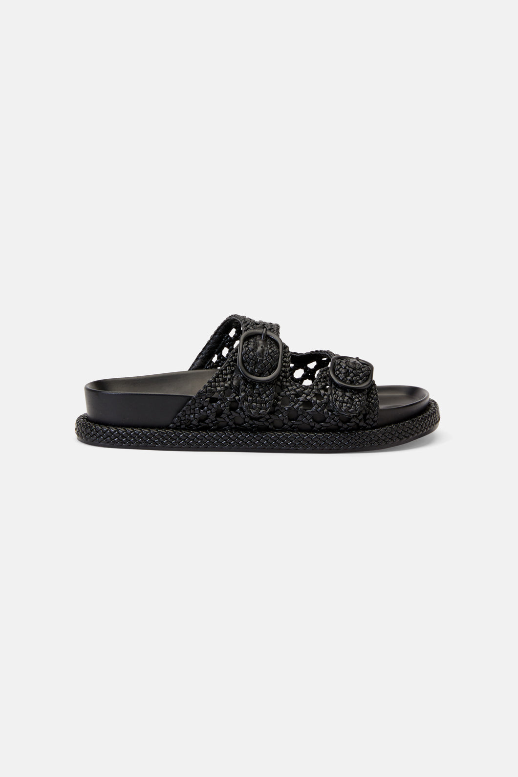 Gorman - Edge Of Glory Slide - black