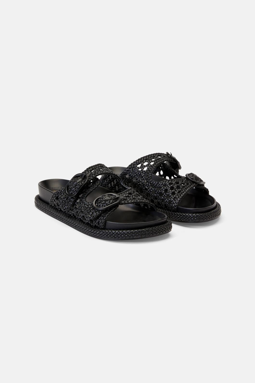 Gorman - Edge Of Glory Slide - black