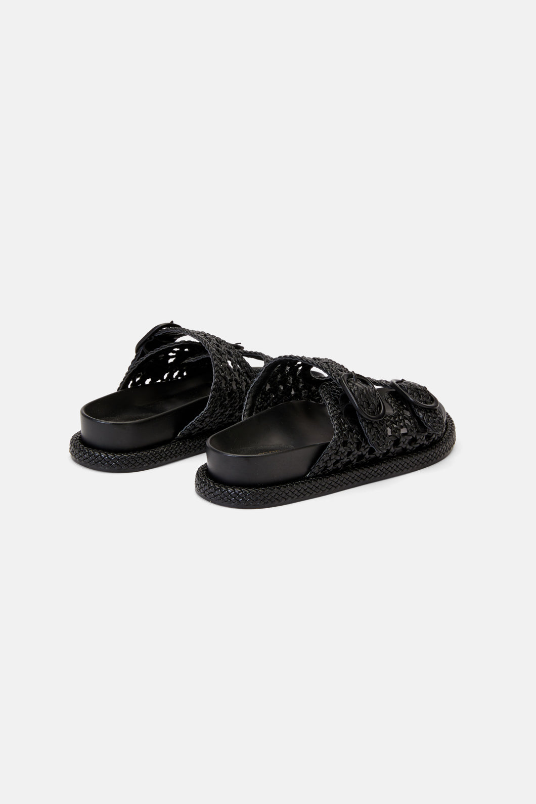 Gorman - Edge Of Glory Slide - black