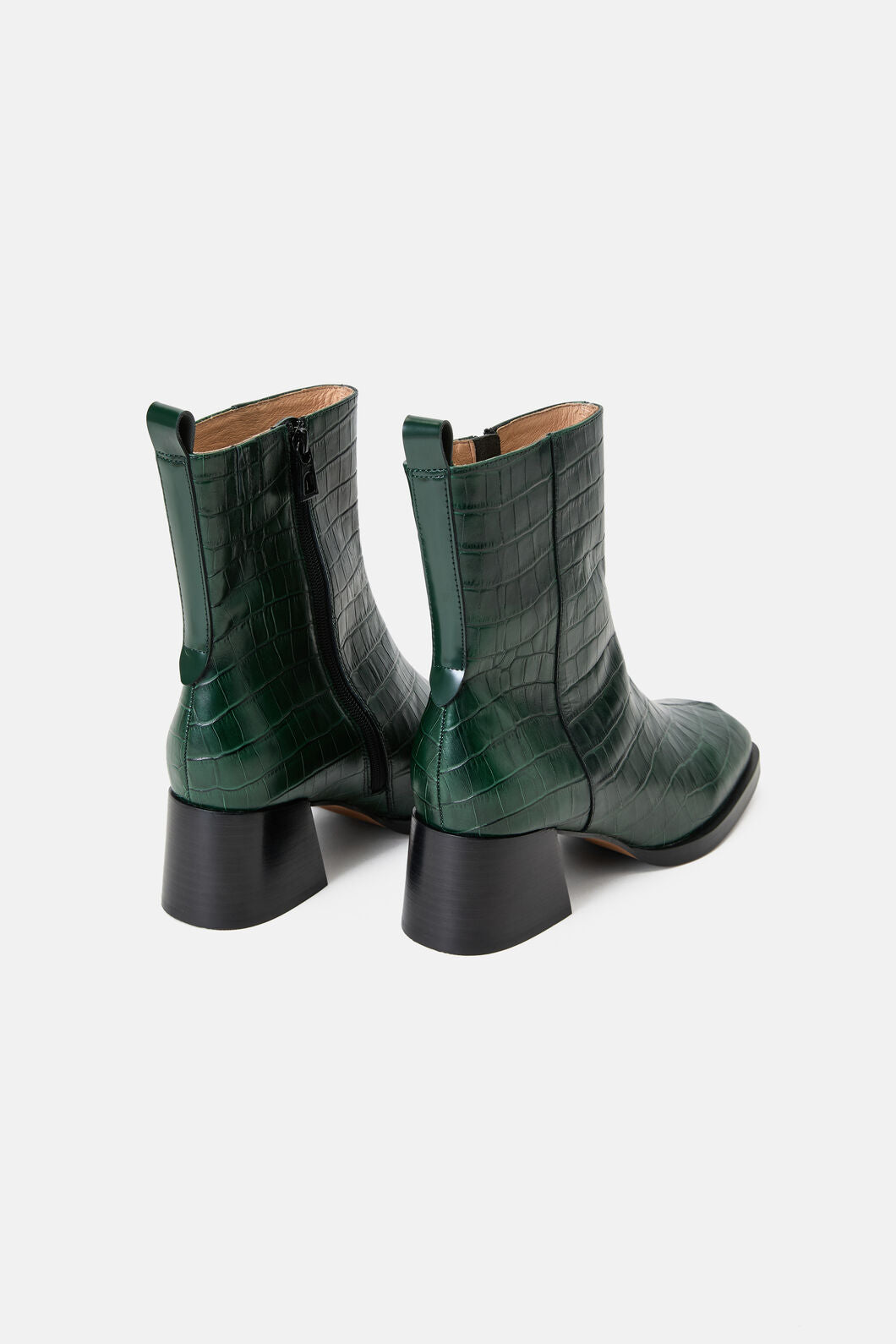 Gorman - Penny Boot-Green - green