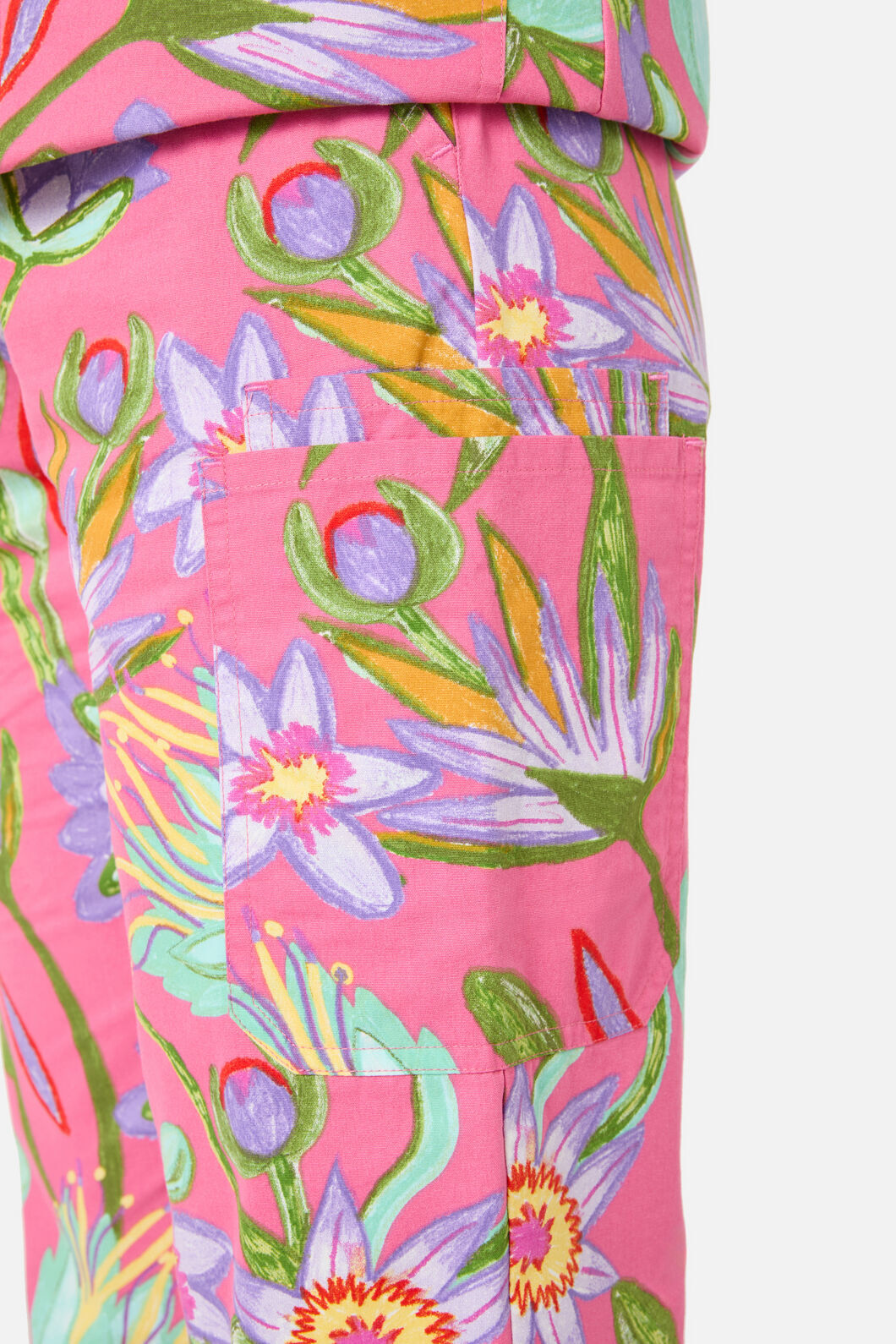 Gorman - Lotus Flower scrub set - pink