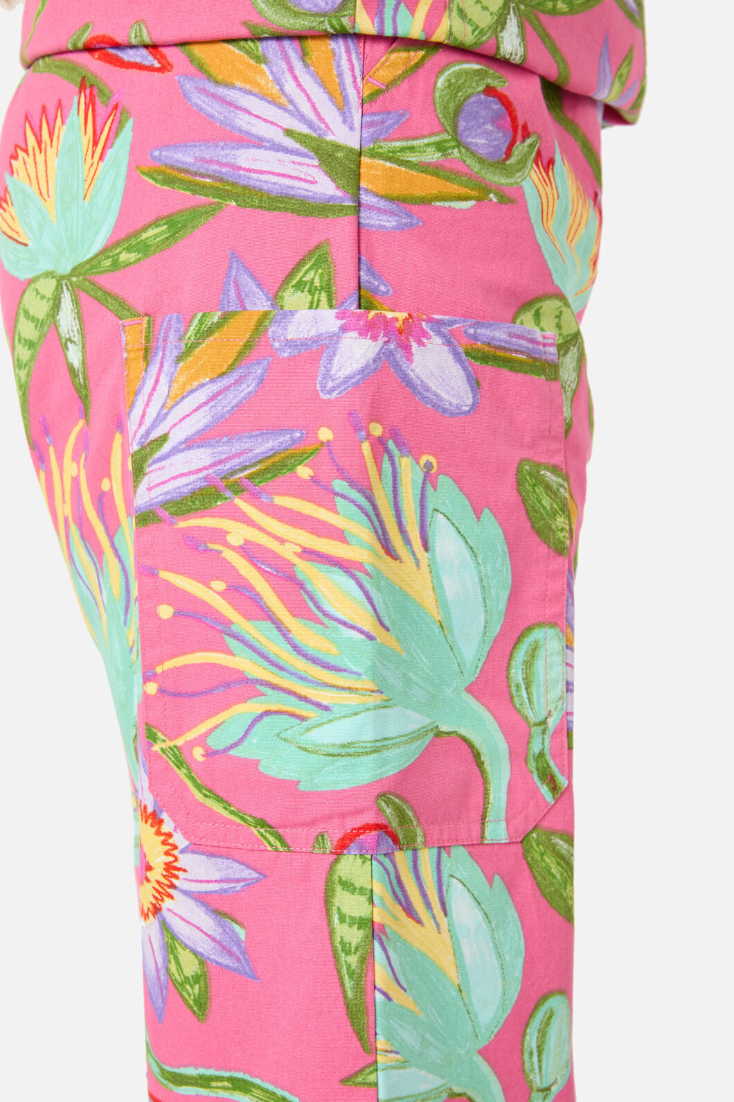 Gorman - Lotus Flower scrub set - pink
