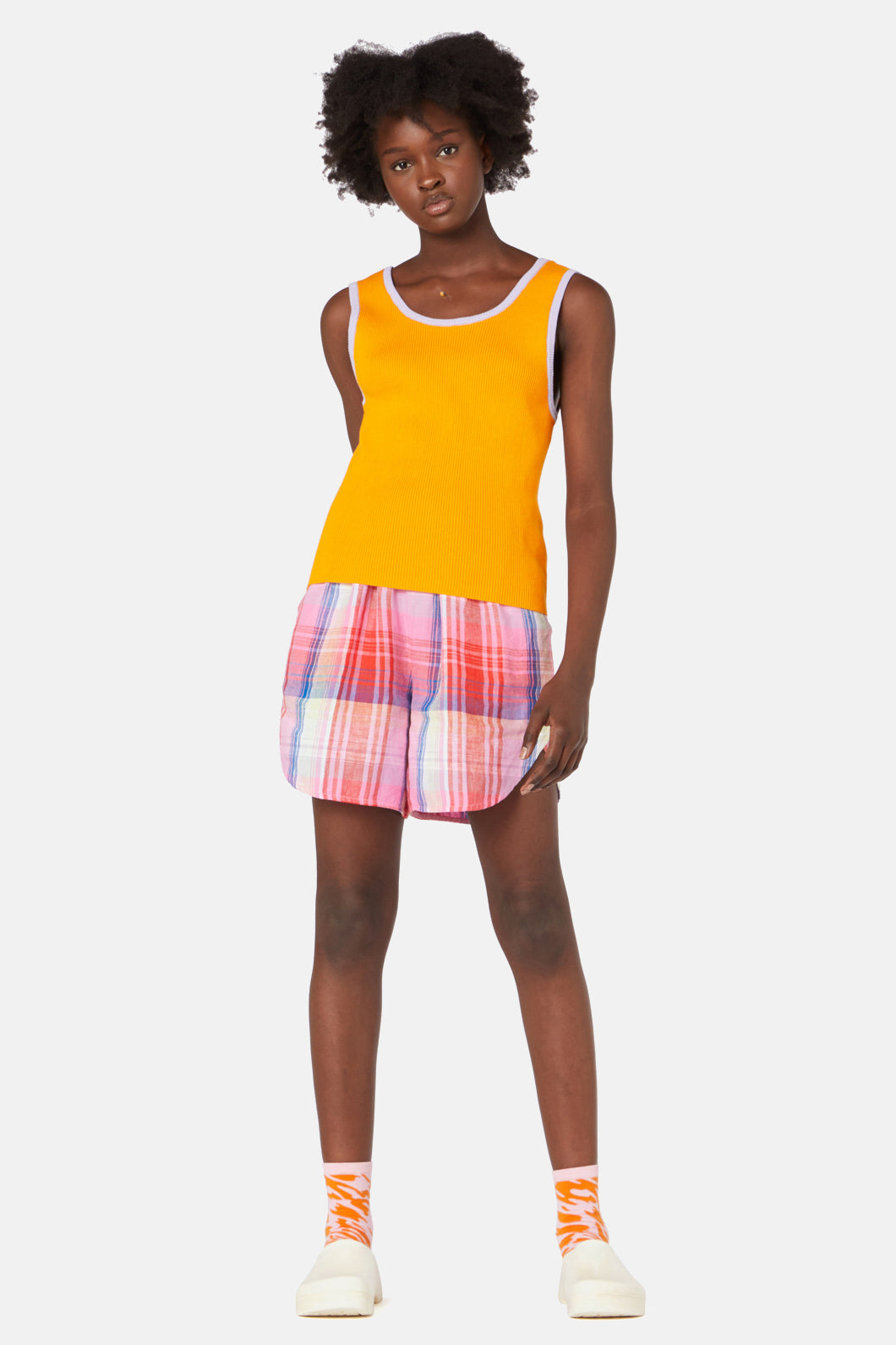 orange