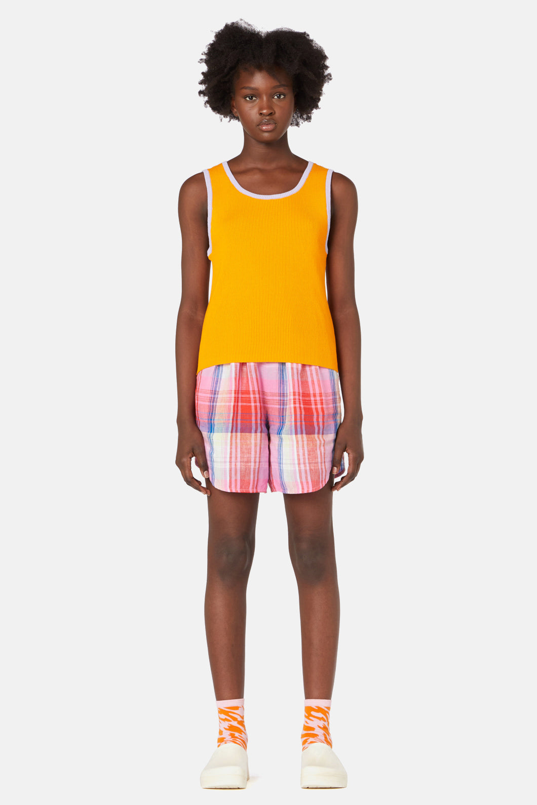 orange