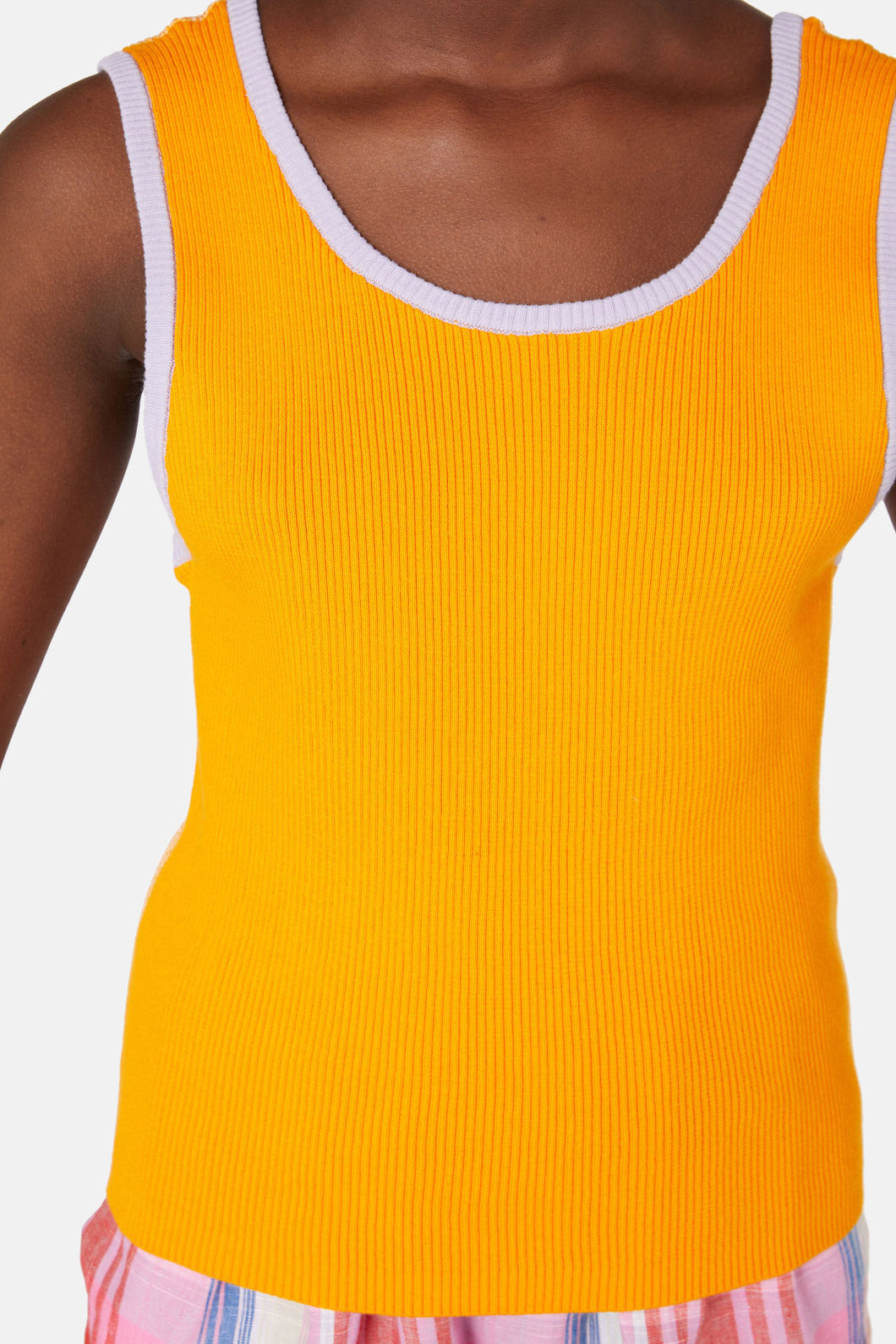 orange