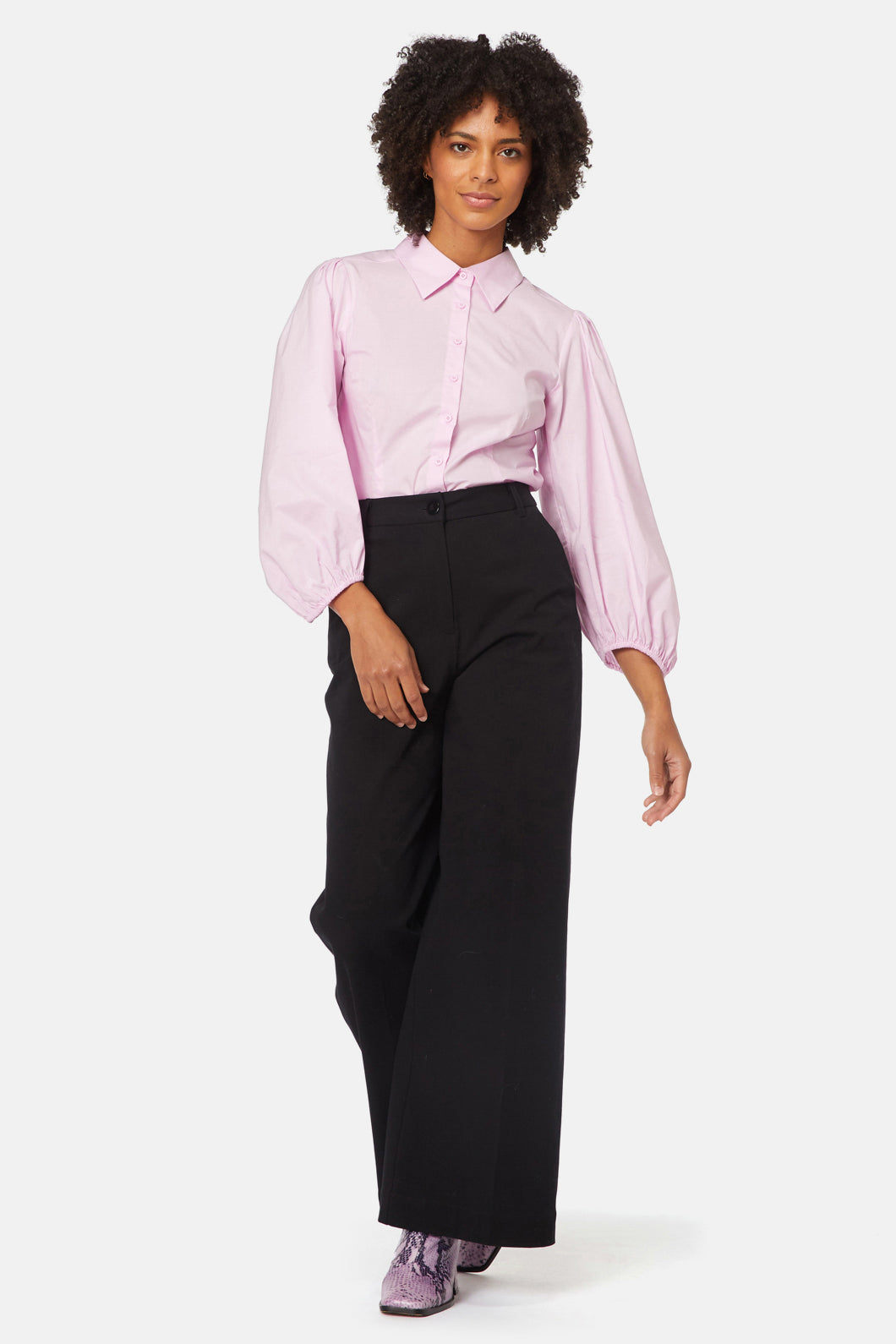 pink