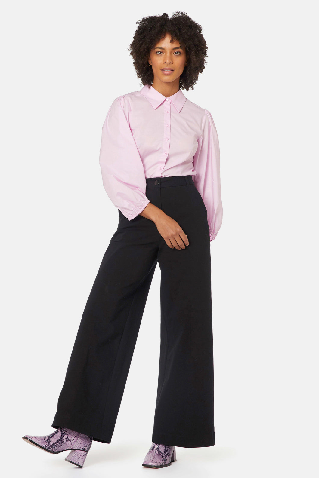 pink