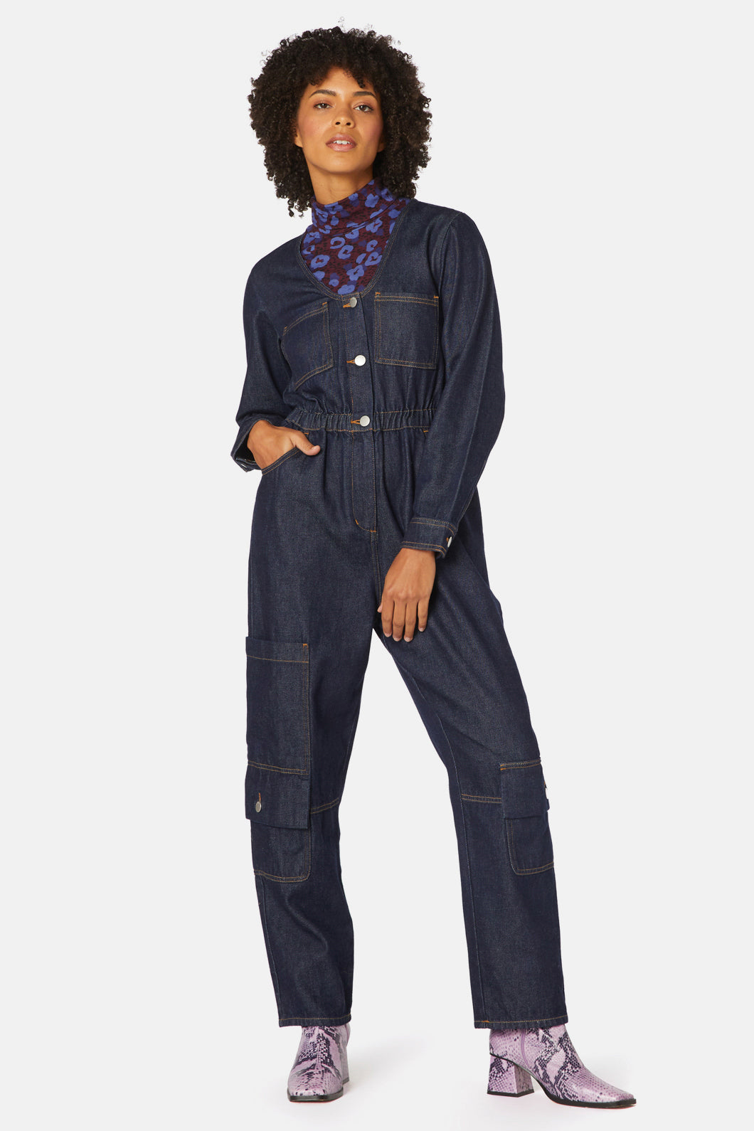 indigo