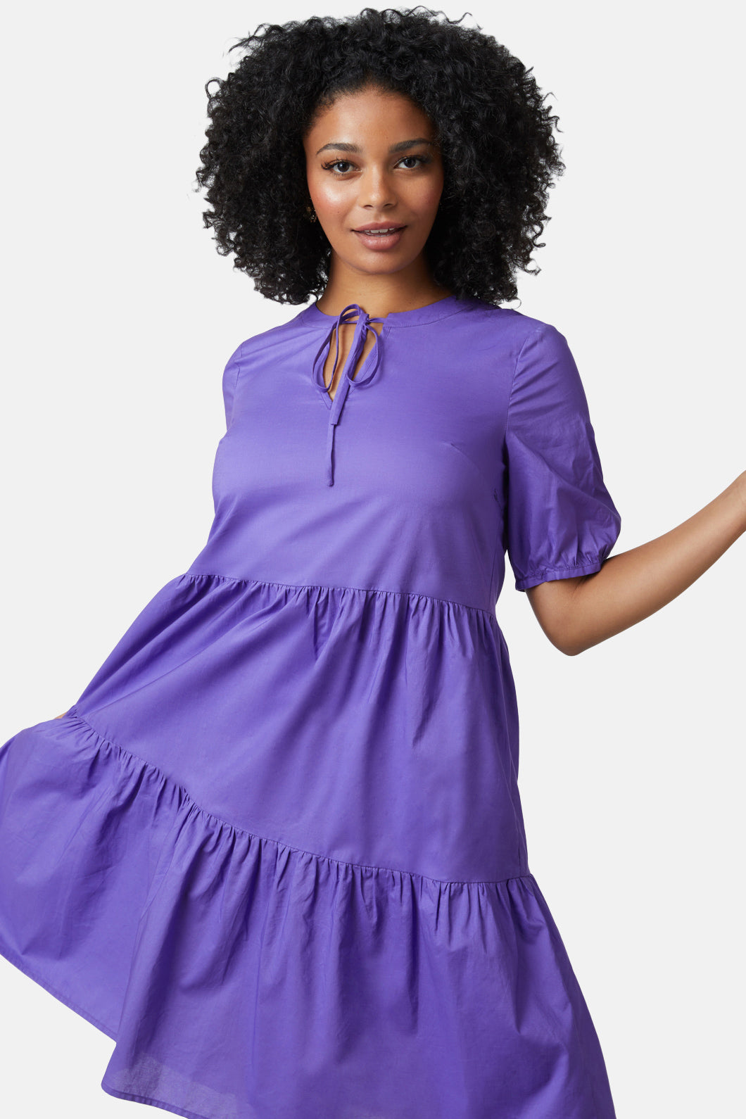 purple
