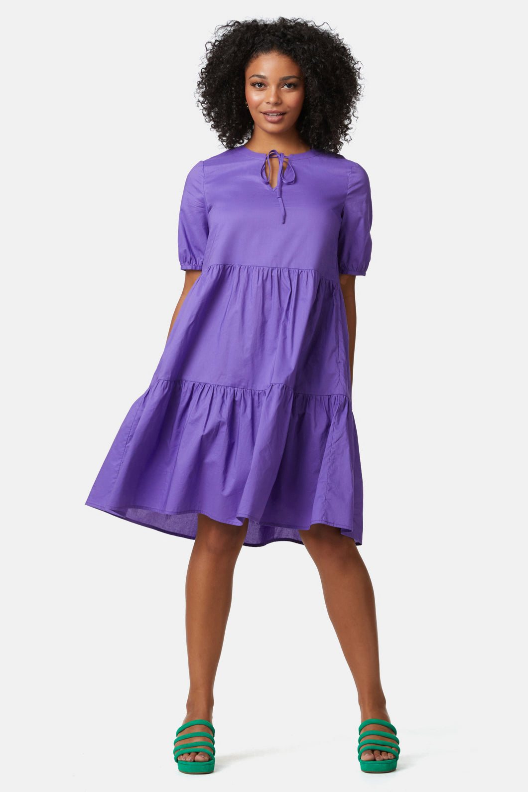 purple