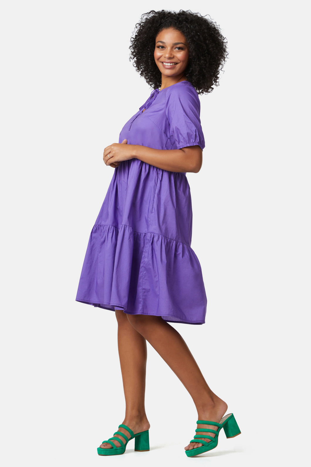 purple
