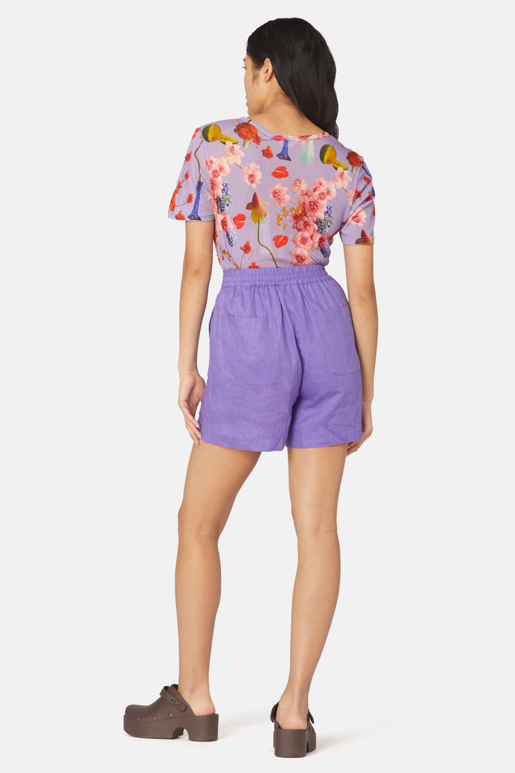 purple