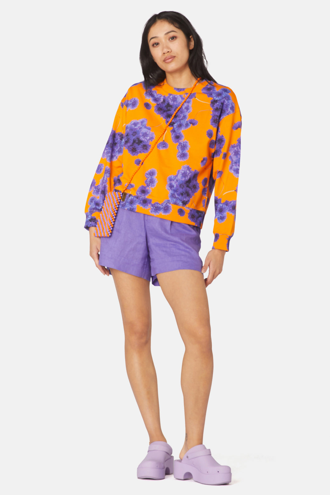 purple