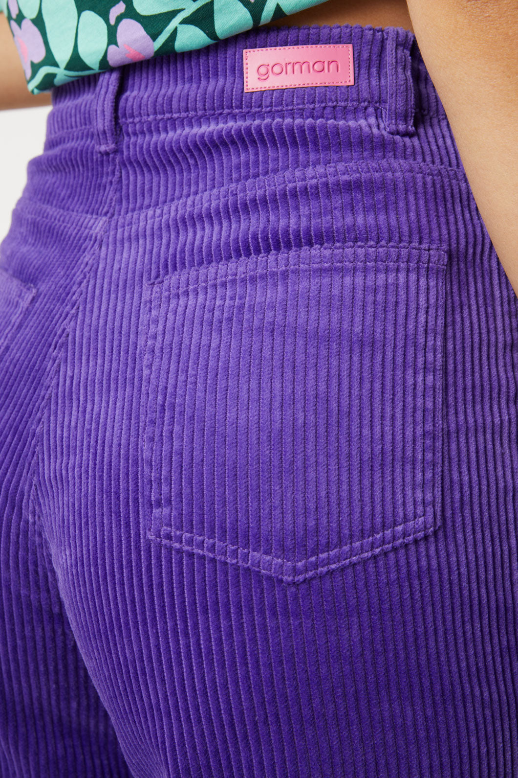purple